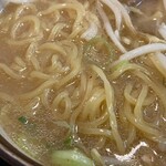 札幌ラーメンくまっ子 - 