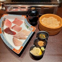 焼うお いし川 名古屋 - 