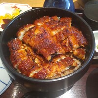 ひつまぶし名古屋備長 マロニエゲート銀座1店 - 上ひつまぶし
