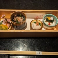 寿司 はせ川 西麻布店 - 