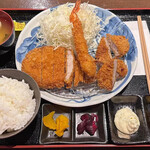 とんかつ 天の川 - 