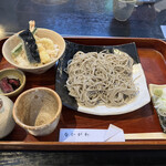 そば&Cafe なかがわ - 料理写真: