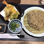 Soba To Sake To Tempura Motoya - 