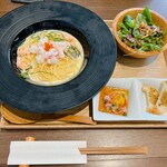 蟹が得意な洋麺屋 PASTA - 