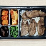 WATAYOSHI KITCHEN - 特上カルビ弁当