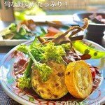 ごりやくカフェ 一乗庵 - 