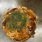 曽江井お好み焼店 - 