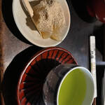 Sabou Nonnon - 大和茶とわらび餅