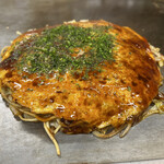曽江井お好み焼店 - 