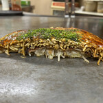 曽江井お好み焼店 - 