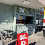 MAD PERROS PIZZA - 