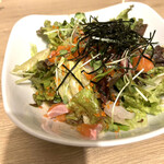 Toride - 海鮮サラダ