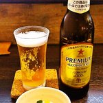 この後仕事なのでアルコールなし