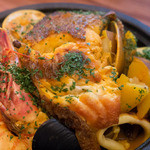 びすとろUOKIN - ブイヤベースロワイヤル風