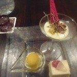 望楼NOGUCHI函館 - デザート