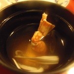 望楼NOGUCHI函館 - 上磯産ワタリガニの鉄砲汁