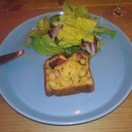 カスレ - ケークサレ