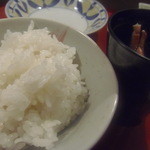 望楼NOGUCHI函館 - 道南産　ふっくりんこを釜炊きで