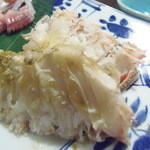 望楼NOGUCHI函館 - 茹で毛蟹