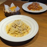 Osteria Lupo - ◆本日のパスタランチ