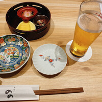 梅田 鮨割烹のの - 