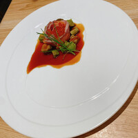 梅田 鮨割烹のの - 