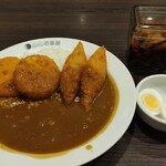 CoCo壱番屋 - 料理写真: