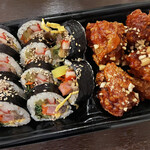 カントンの思い出 ペダルチキン - 料理写真: