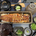 うなぎ四代目菊川 京都駅ポルタ店 - 