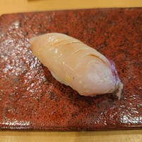 すし 堺 - 白身