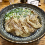 葉隠うどん - 