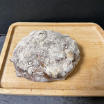 ラトリエ ドゥ プレジール - 本日のアドリブパン　　　　