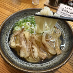 葉隠うどん - 