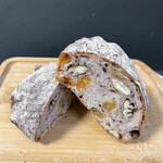 ラトリエ ドゥ プレジール - 本日のアドリブパン　　