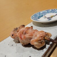 焼鳥 ひら野 - せせり