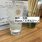 stand ノスタルジーノ - 