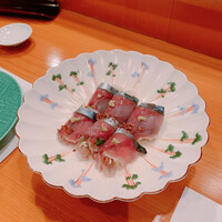 名古屋 魚しゃぶ 濱の季 - 