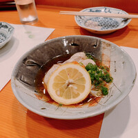 名古屋 魚しゃぶ 濱の季 - 