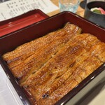 Iriyaki Shimojim Monzen No Daya - 鰻重　共水