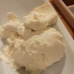 北海道まるごとダイニング うまいっしょ! - ・自家製おいしい豆腐594円