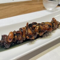 入谷鬼子母神門前のだや - 肝焼き