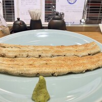 入谷鬼子母神門前のだや - 白焼き