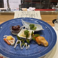 入谷鬼子母神門前のだや - 八寸