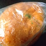 ぱん吉 - カレーパンマン辛口