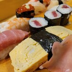 Yoshino Sushi - 