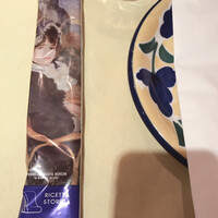 トラットリア ラ グロッタ - お通しのグリッシーニ