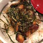 Yakitori No Oogiya - 鰻めし