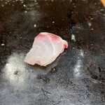 鮨 まつうら - のどぐろ