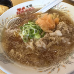 大阪ふくちぁんラーメン - 