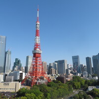 ザ・プリンス パークタワー東京 - 窓外の景色
